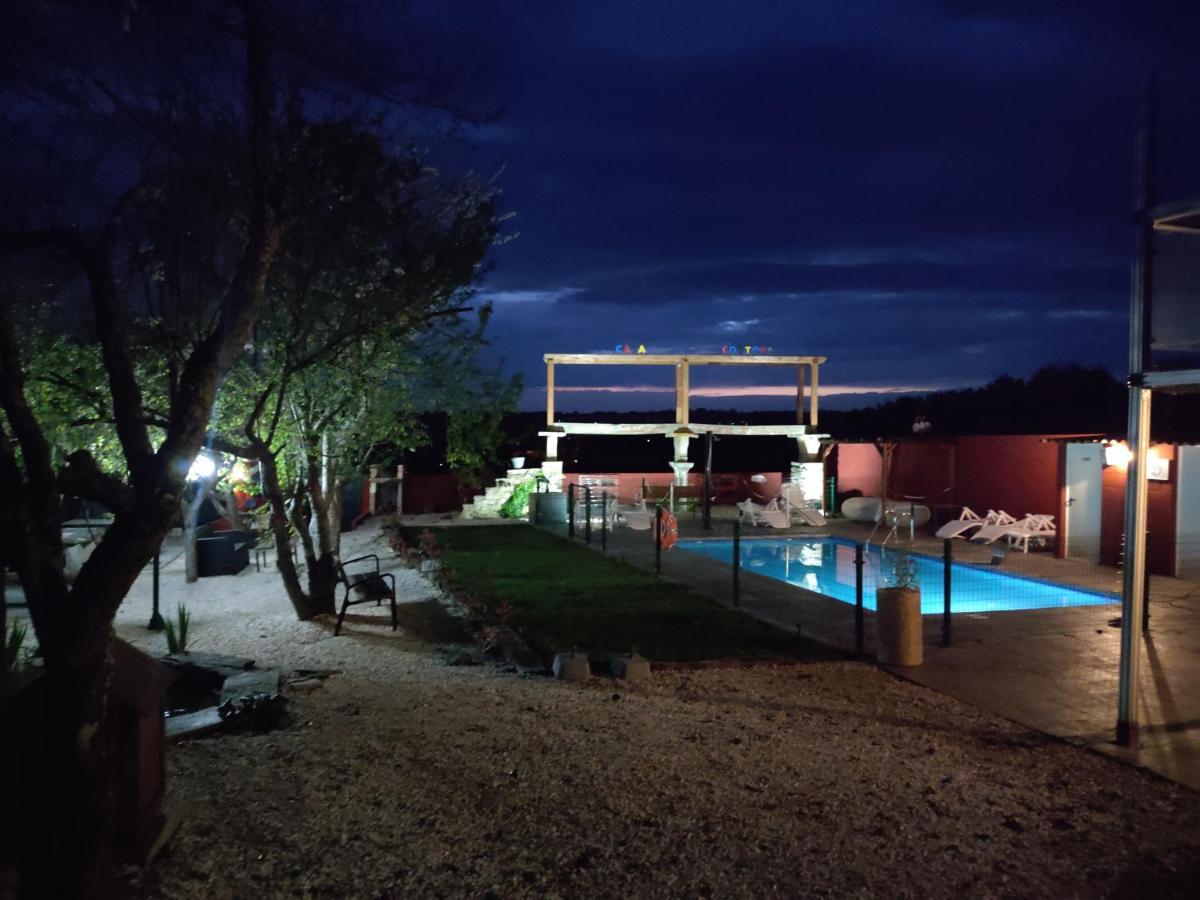 Casa Costoya Ξενοδοχείο Arzúa Εξωτερικό φωτογραφία