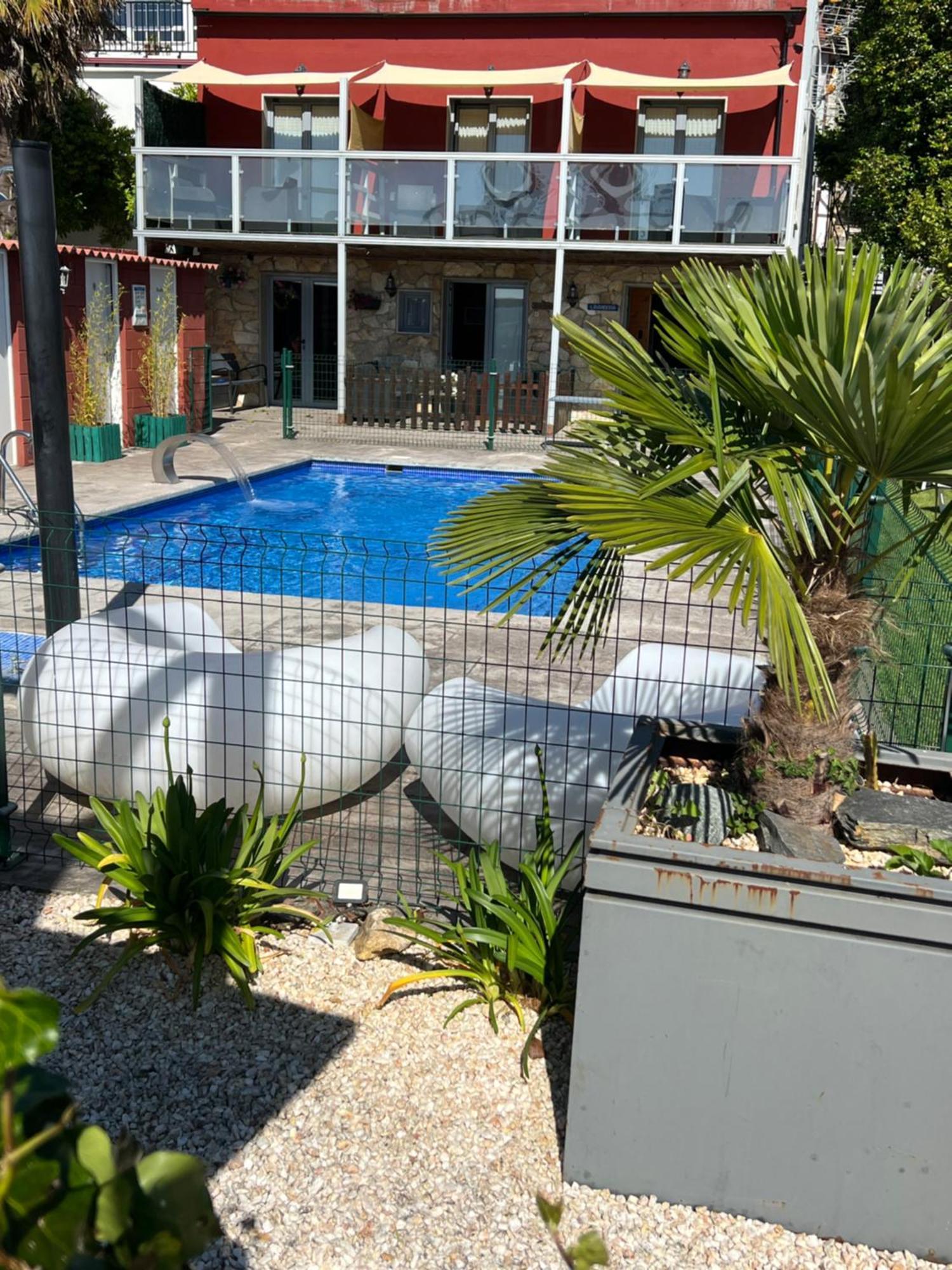 Casa Costoya Ξενοδοχείο Arzúa Εξωτερικό φωτογραφία