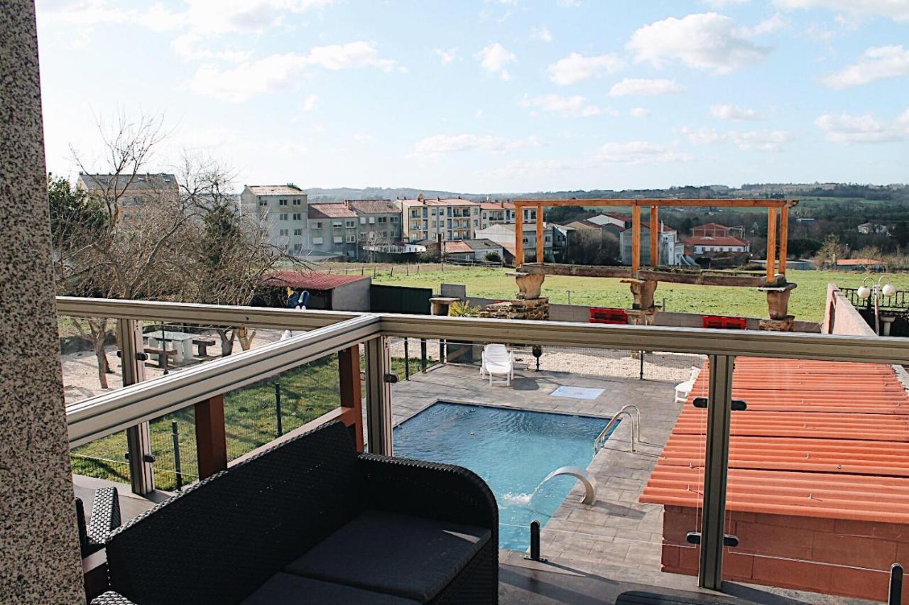 Casa Costoya Ξενοδοχείο Arzúa Εξωτερικό φωτογραφία