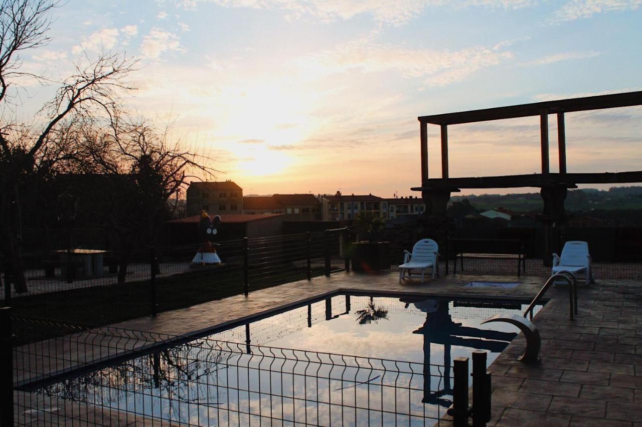 Casa Costoya Ξενοδοχείο Arzúa Εξωτερικό φωτογραφία